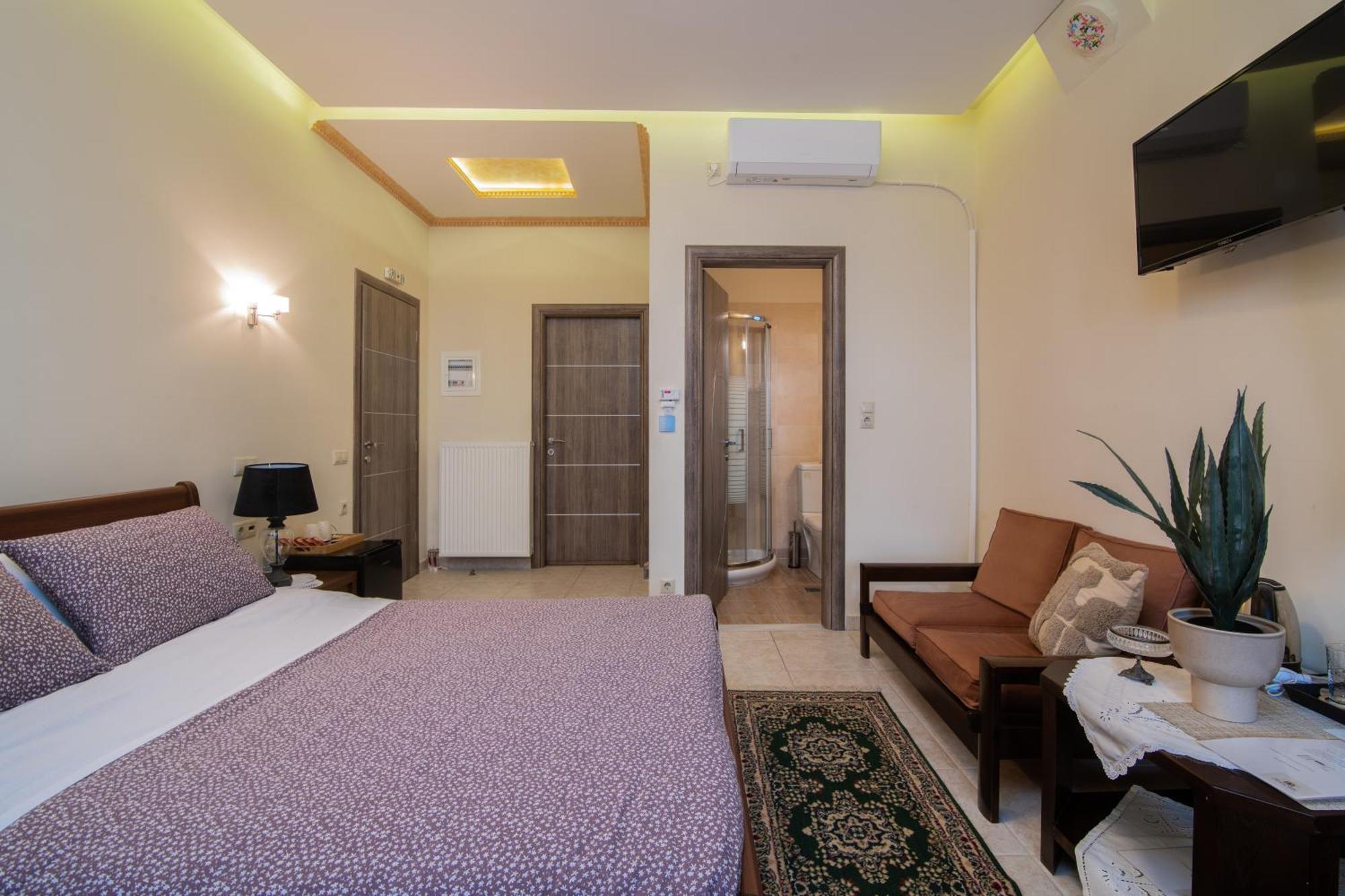 Αρχοντικό Γκιντώνη Apartment Levidhion Luaran gambar