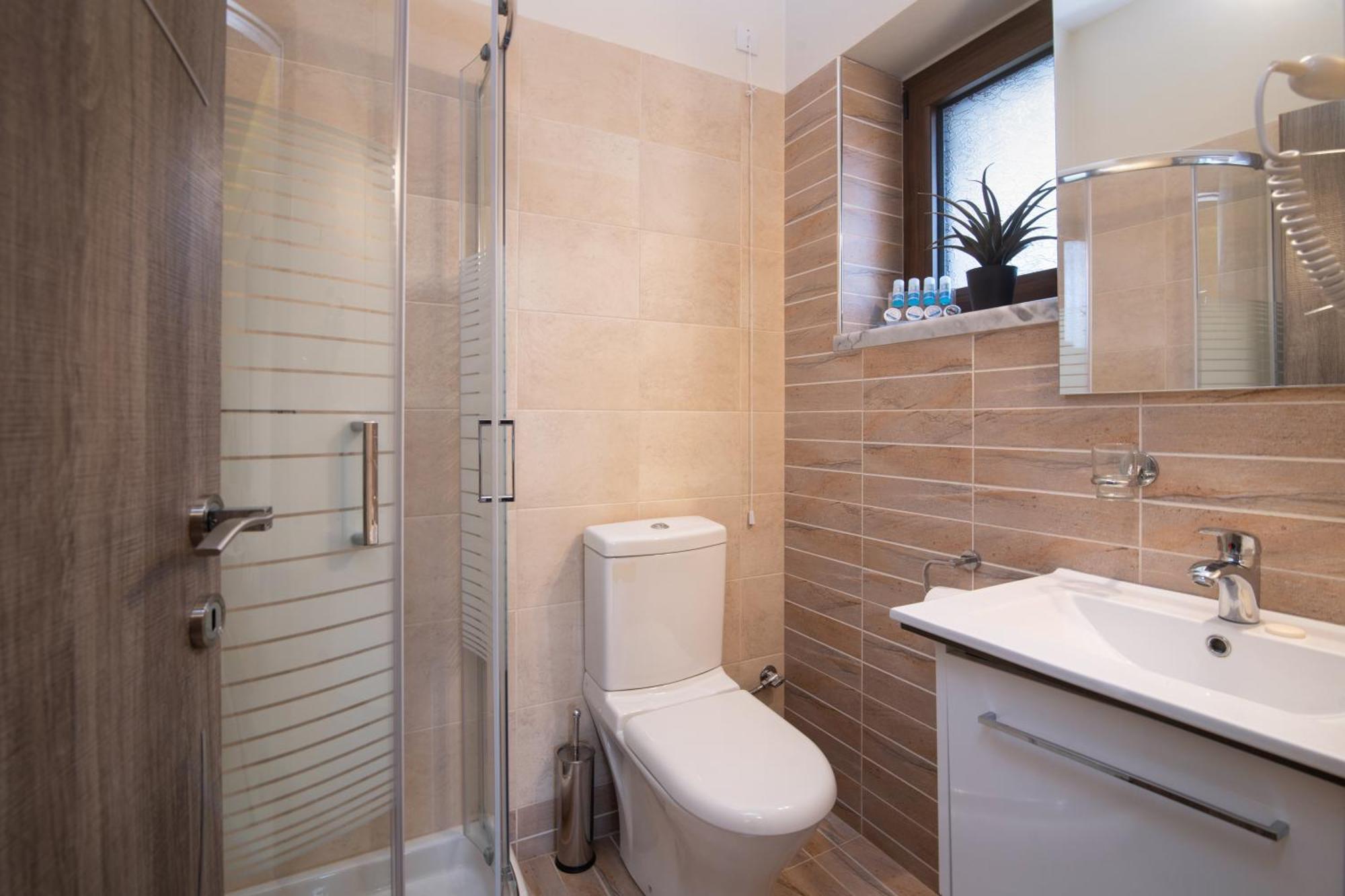Αρχοντικό Γκιντώνη Apartment Levidhion Luaran gambar