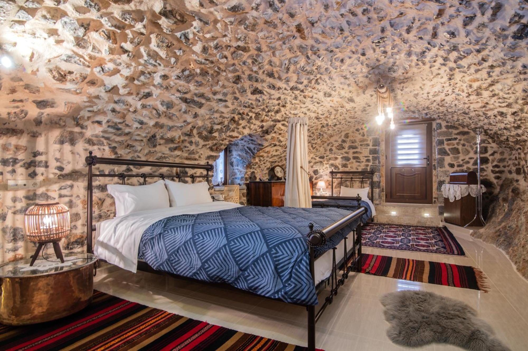 Αρχοντικό Γκιντώνη Apartment Levidhion Luaran gambar