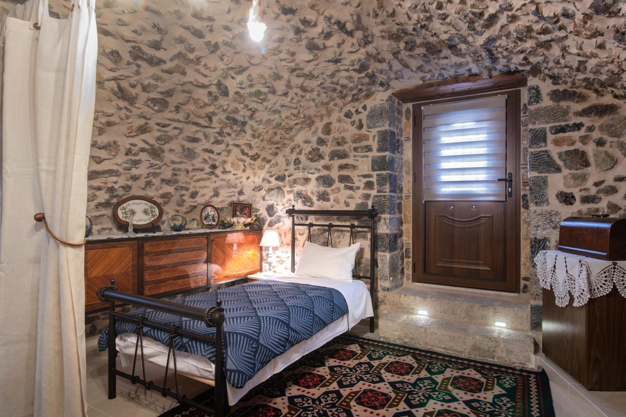 Αρχοντικό Γκιντώνη Apartment Levidhion Luaran gambar